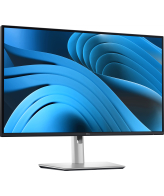 DELL Pro Plus P2725QE computer monitor 68,6 cm (27") 3840 x 2160 Pixels 4K Ultra HD LCD Zwart, Zilver