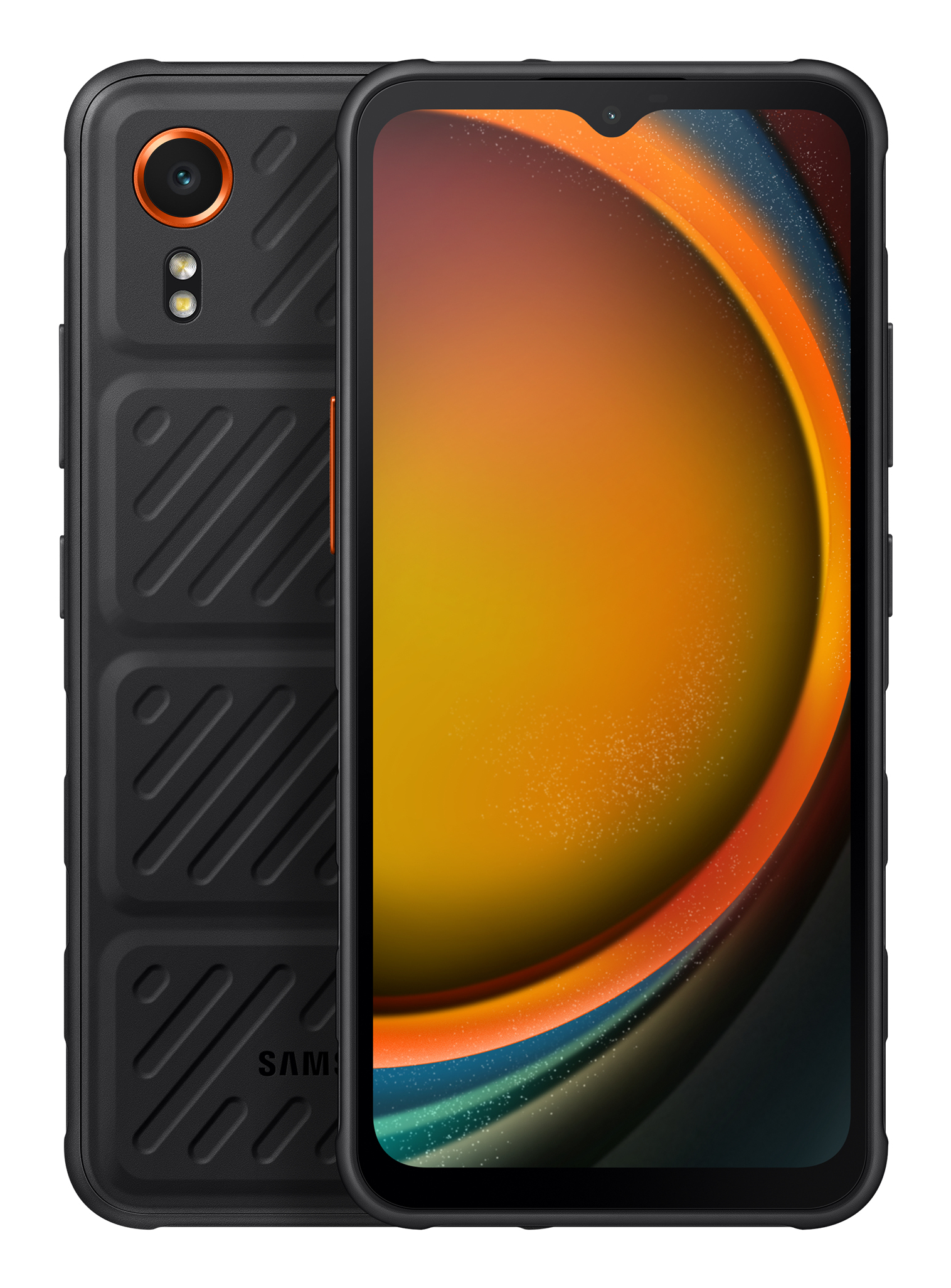 Samsung Galaxy XCover7 Enterprise Edition 16,8 cm (6.6") Dual SIM Android 14 5G USB Type-C 6 GB 128 GB 4050 mAh Zwart - Afbeelding 12