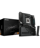 GIGABYTE X870 AORUS STEALTH AMD X870 Socket AM5 ATX