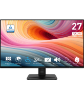 MSI Pro MP271A E2 computer monitor 68,6 cm (27") 1920 x 1080 Pixels Full HD LCD Zwart