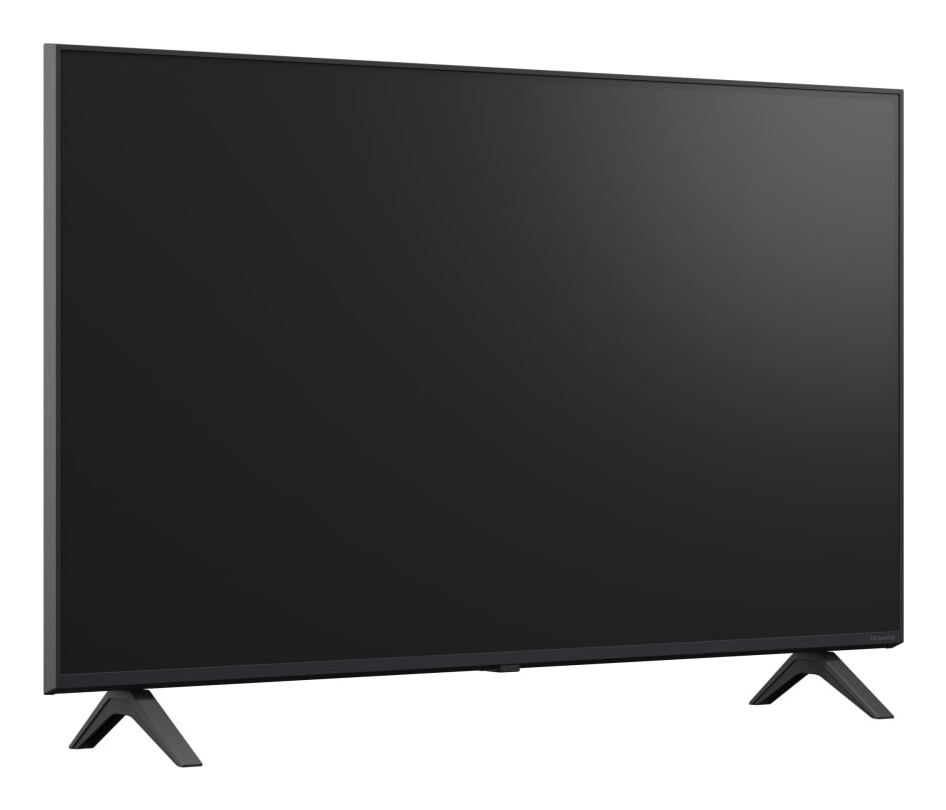 LG NanoCell 43NANO80A3B tv 109,2 cm (43") 4K Ultra HD Smart TV Wifi Zwart - Afbeelding 5