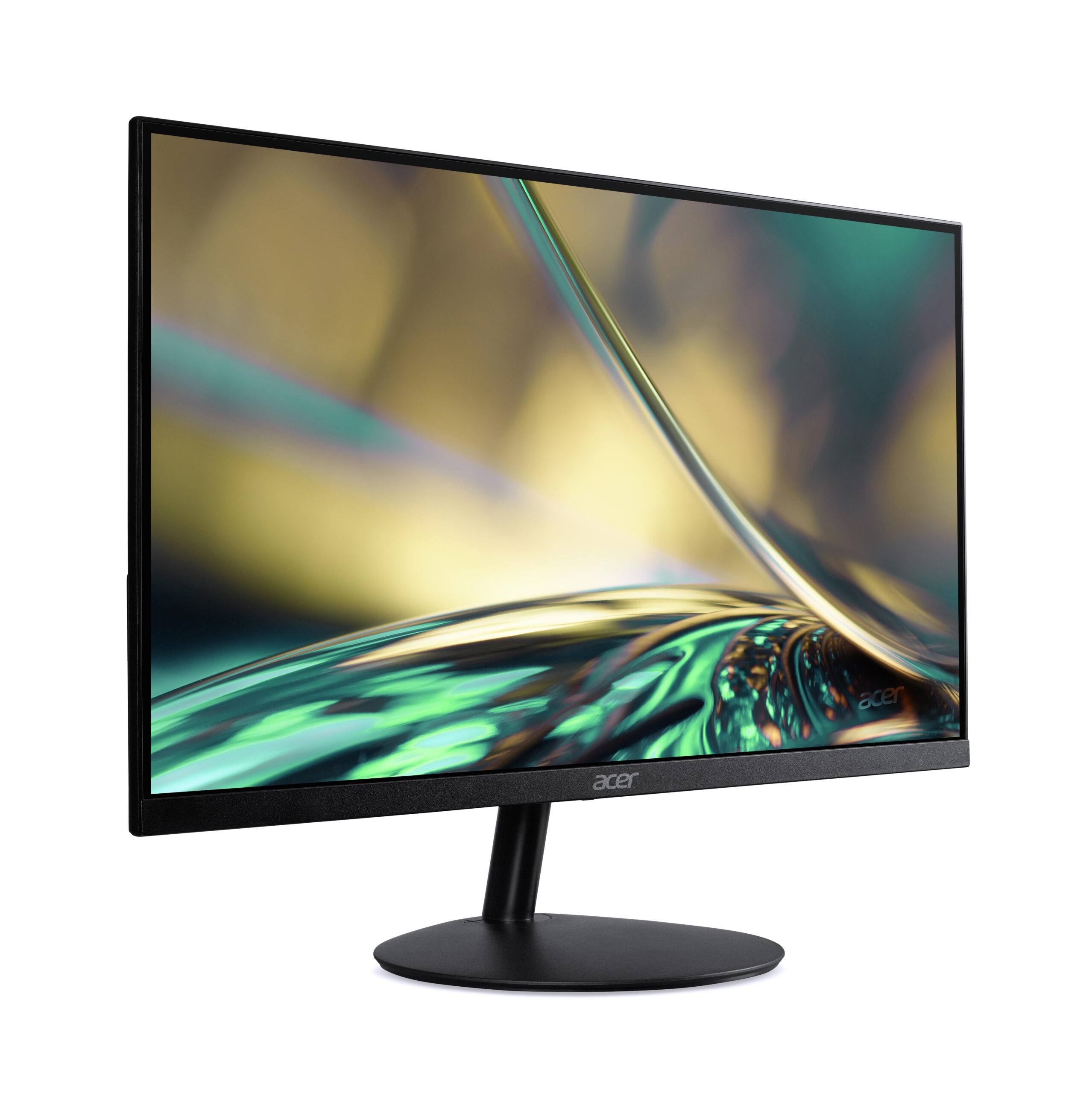 Acer SA322QUAbmiipx computer monitor 80 cm (31.5") 2560 x 1440 Pixels Quad HD LCD Zwart - Afbeelding 3