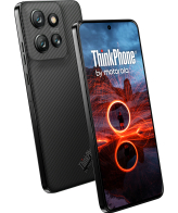 Motorola ThinkPhone25 16,1 cm (6.36") Dual SIM Android 14 5G USB Type-C 8 GB 256 GB 4310 mAh Zwart