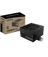 GIGABYTE P550SS power supply unit 550 W 20+4 pin ATX ATX Zwart
