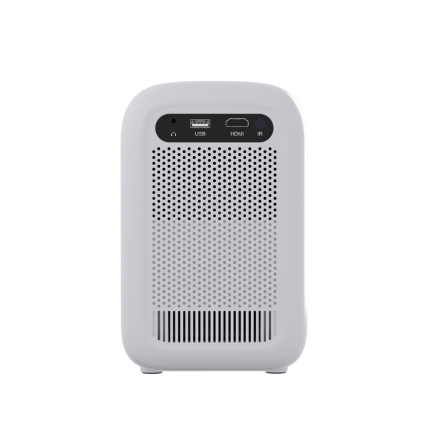 HP CP180 Projector met korte projectieafstand 130 ANSI lumens LCD 720p (1280x720) Wit - Afbeelding 5