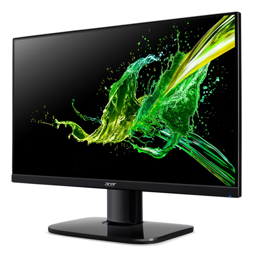 Acer KA2 KA272U G computer monitor 68,6 cm (27") 2560 x 1440 Pixels Quad HD LCD Zwart - Afbeelding 3