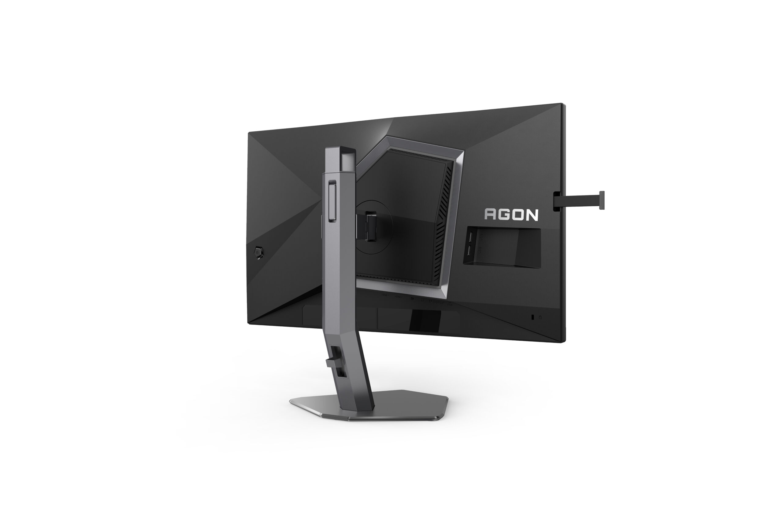 AOC AGON PRO AG246FK computer monitor 61,2 cm (24.1") 1920 x 1080 Pixels Full HD LCD Zwart - Afbeelding 17