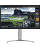 LG 27UQ850V-W computer monitor 68,6 cm (27") 3840 x 2160 Pixels 4K Ultra HD LCD Wit