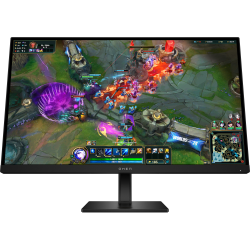 HP OMEN LCD 27qs G2 68,6 cm 27 QHD 2560x1440 240 Hz1ms 400nits2xHDMI, DP,USB, Pivot,VESA computer monitor 68,6 cm (27") 2560 x 1440 Pixels Quad HD Zwart