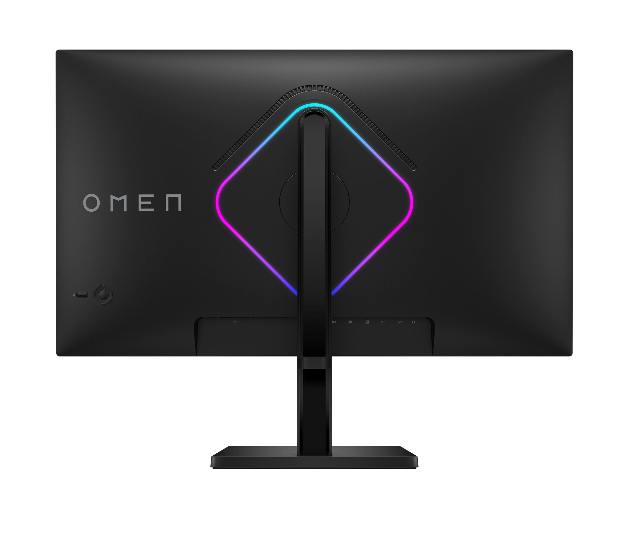 HP OMEN LCD 27qs G2 68,6 cm 27 QHD 2560x1440 240 Hz1ms 400nits2xHDMI, DP,USB, Pivot,VESA computer monitor 68,6 cm (27") 2560 x 1440 Pixels Quad HD Zwart - Afbeelding 7