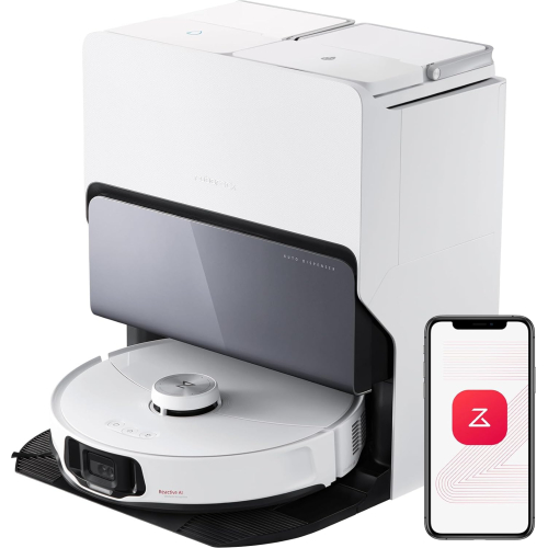 Roborock S8 MaxV Ultra 0,27 l Wit