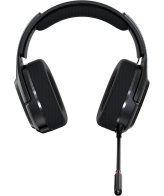 Acer Predator Galea 550 Headset Draadloos Hoofdband Gamen USB Type-C Bluetooth Zwart