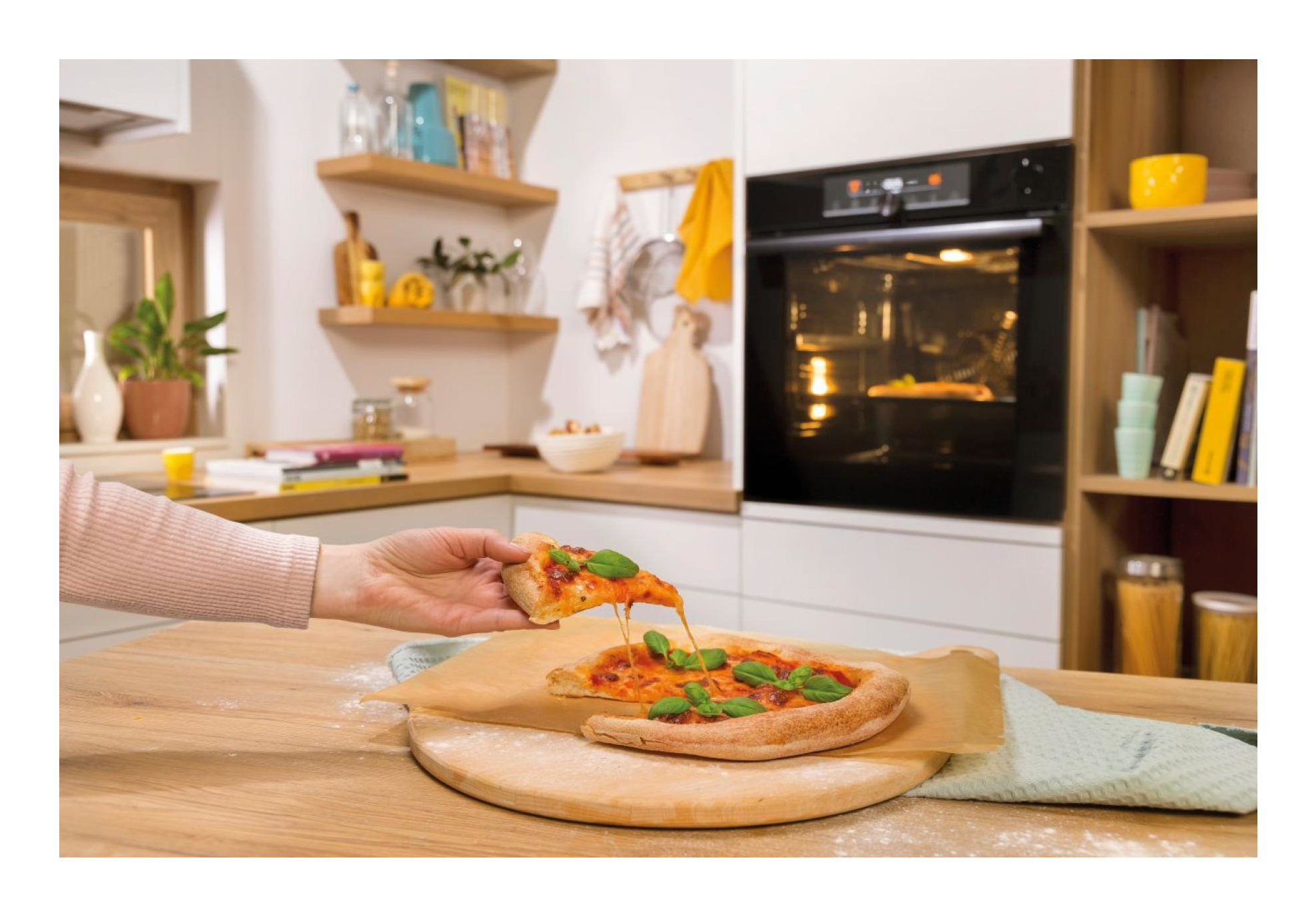 Gorenje BOS6737E13FBG Zwart - Afbeelding 15