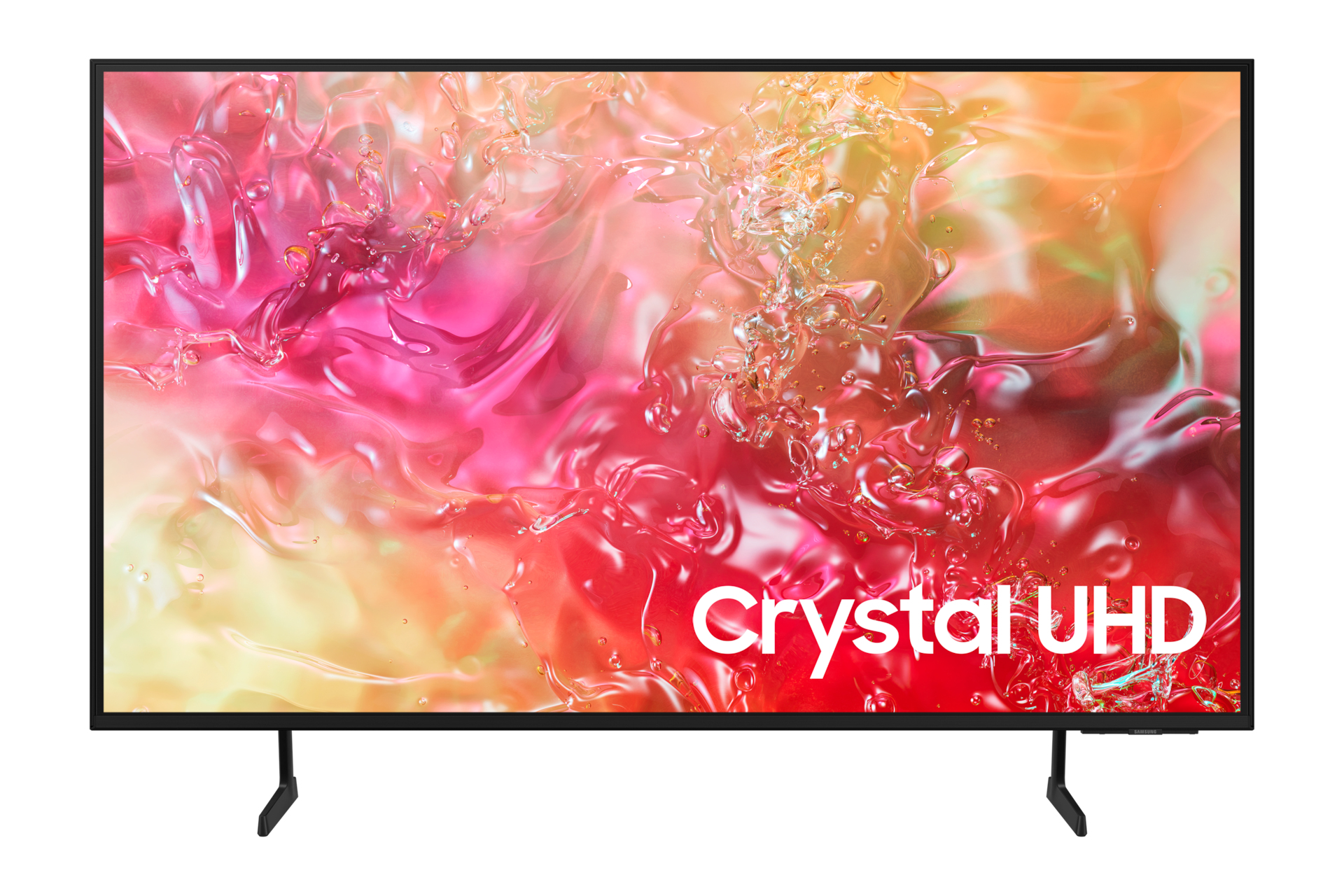 Samsung UE50DU7172U 127 cm (50") 4K Ultra HD Smart TV Wifi Zwart