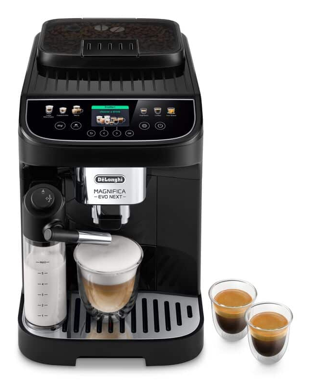 De’Longhi Magnifica Evo Next Volledig automatisch Espressomachine 1,8 l