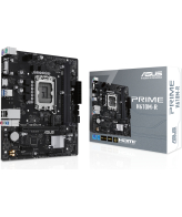 ASUS PRIME H610M-R-SI Intel H610 LGA 1700 micro ATX