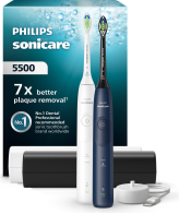 Philips Sonicare 5500 series Series 5500 HX7119/01 Oplaadbare tandenborstel