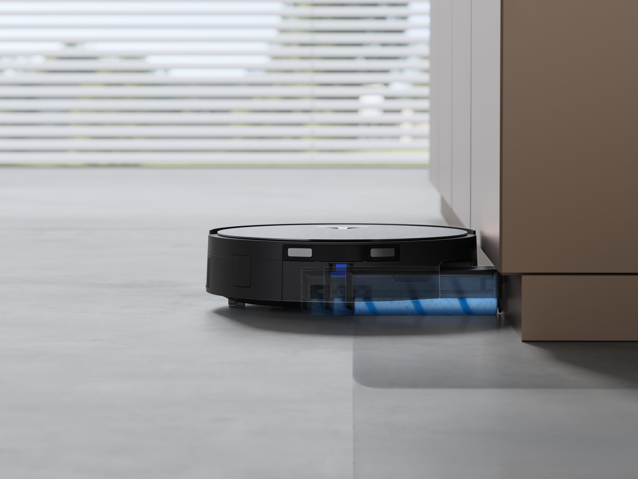 Ecovacs Deebot X11 Pro Omni Zwart - Afbeelding 15