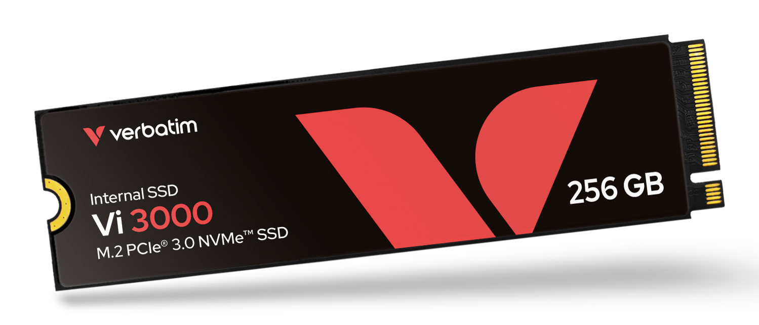 Verbatim Vi3000 256 GB M.2 PCI Express 3.0 NVMe - Afbeelding 4