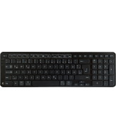 Contour Design Balance Keyboard BK - Draadloos toetsenbord -DE Version