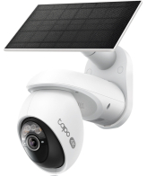 TP-Link Tapo C660 KIT Bullet IP-beveiligingscamera Buiten 3840 x 2160 Pixels Plafond/muur
