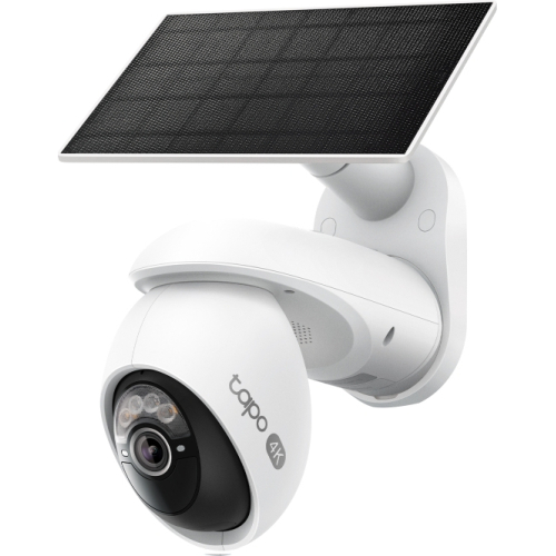 TP-Link Tapo C660 KIT Bullet IP-beveiligingscamera Buiten 3840 x 2160 Pixels Plafond/muur