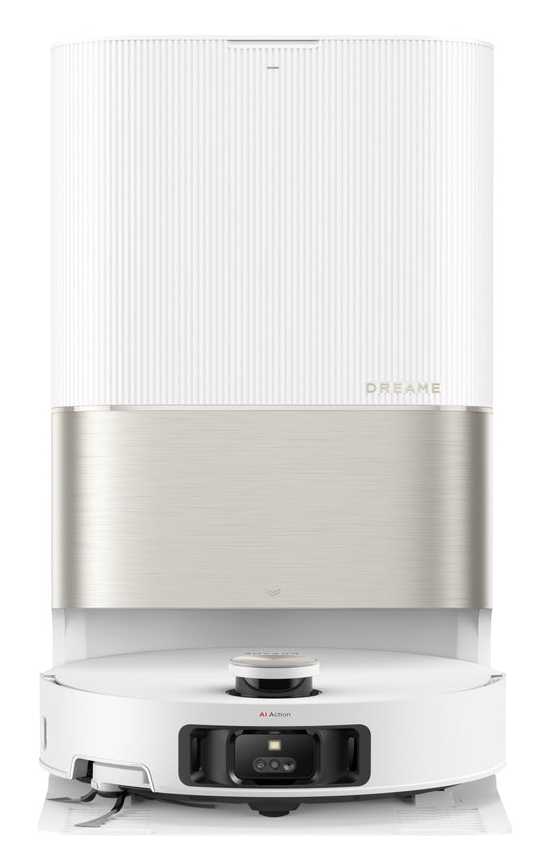 Dreame X50 Ultra Roestvrijstaal, Wit - Afbeelding 2