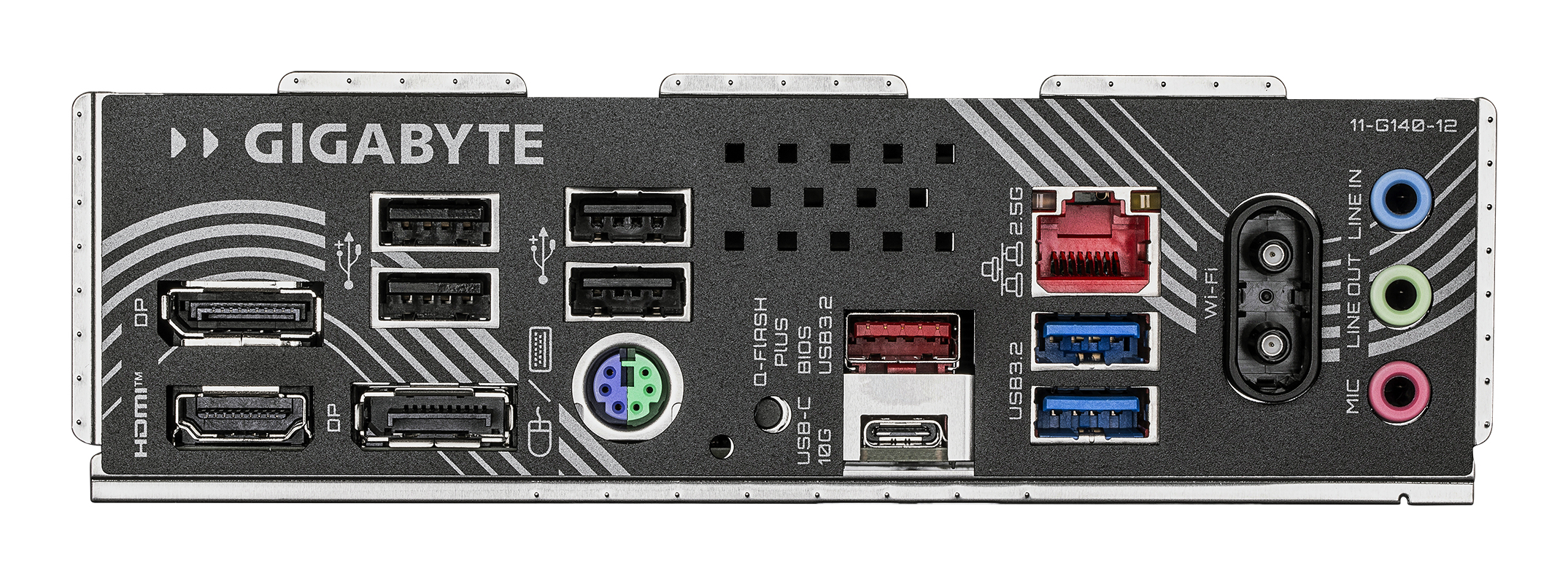 GIGABYTE B850M EAGLE WIFI6E AMD B850 Socket AM5 micro ATX - Afbeelding 4