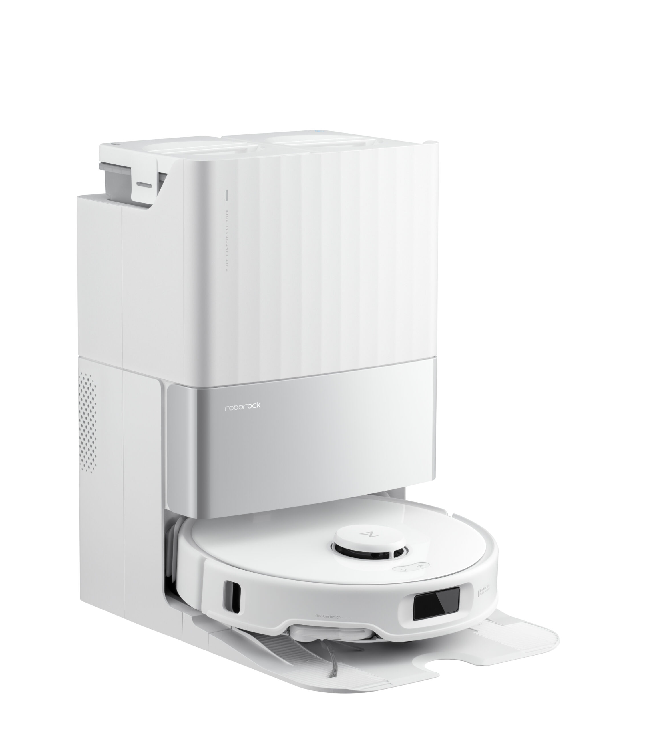 Roborock Qrevo Edge 5V1 0,325 l Wit - Afbeelding 7