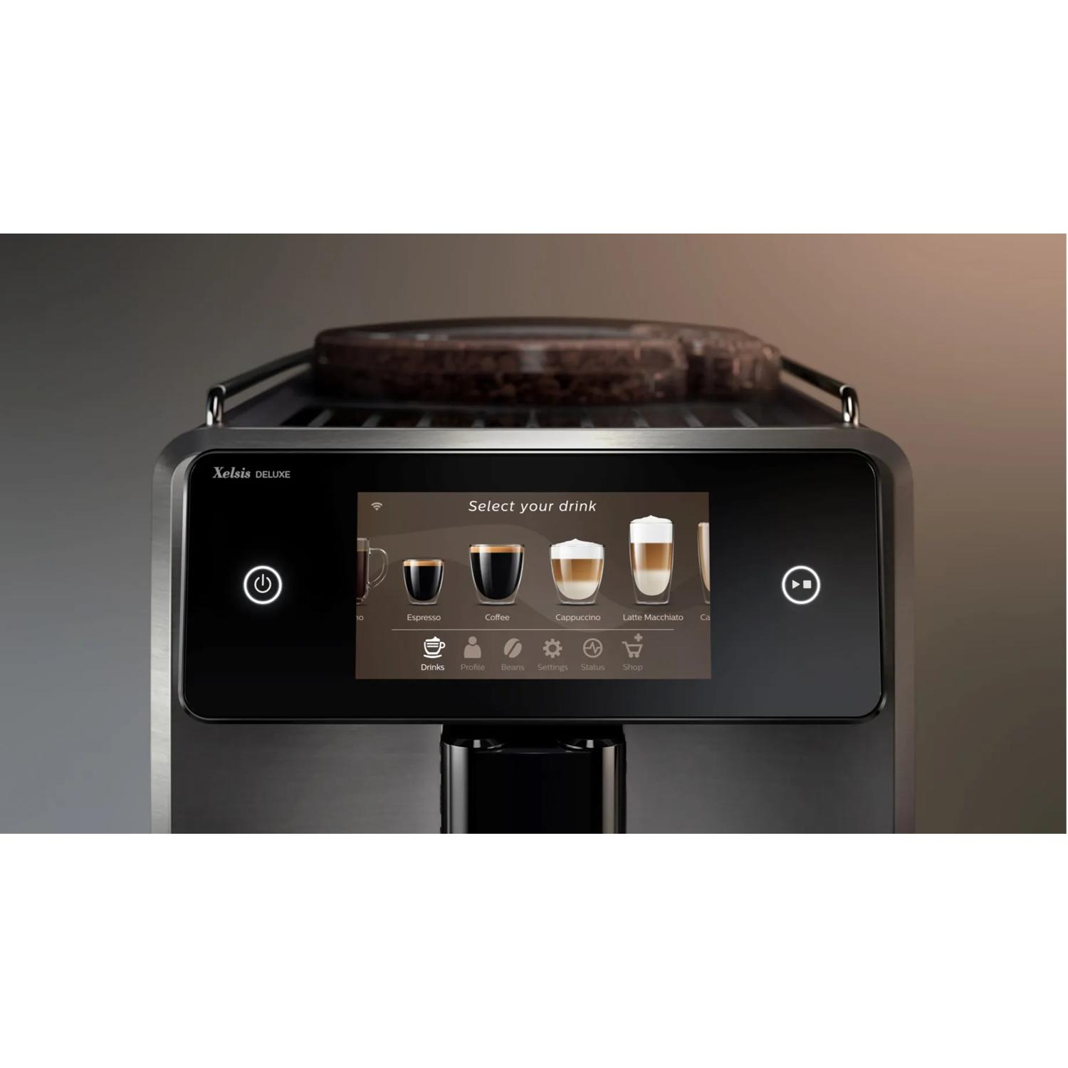 Saeco SM8780/00 koffiezetapparaat Volledig automatisch Espressomachine 1,7 l - Afbeelding 8