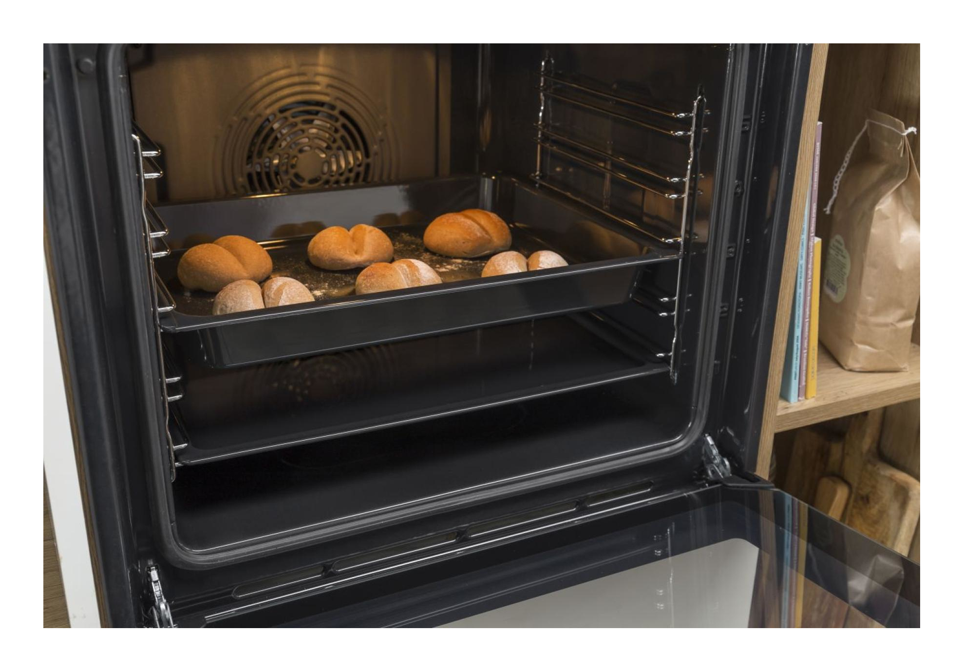 Gorenje BOS6737E13FBG Zwart - Afbeelding 18