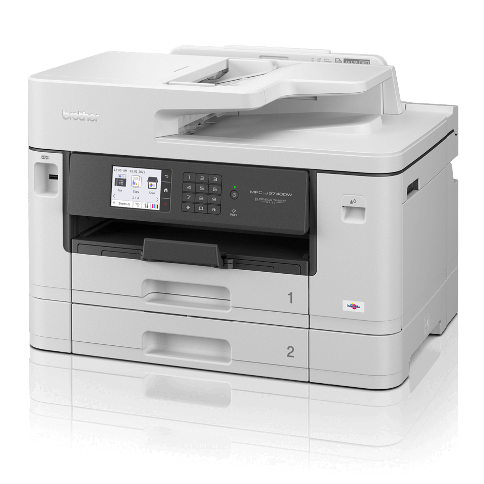 Brother MFC-J5740DW multifunctionele printer Inkjet A3 1200 x 4800 DPI Wifi - Afbeelding 4