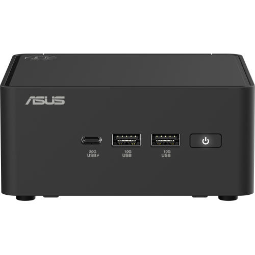 ASUS NUC 15 Pro RNUC15CRHI300002 Zwart 100U