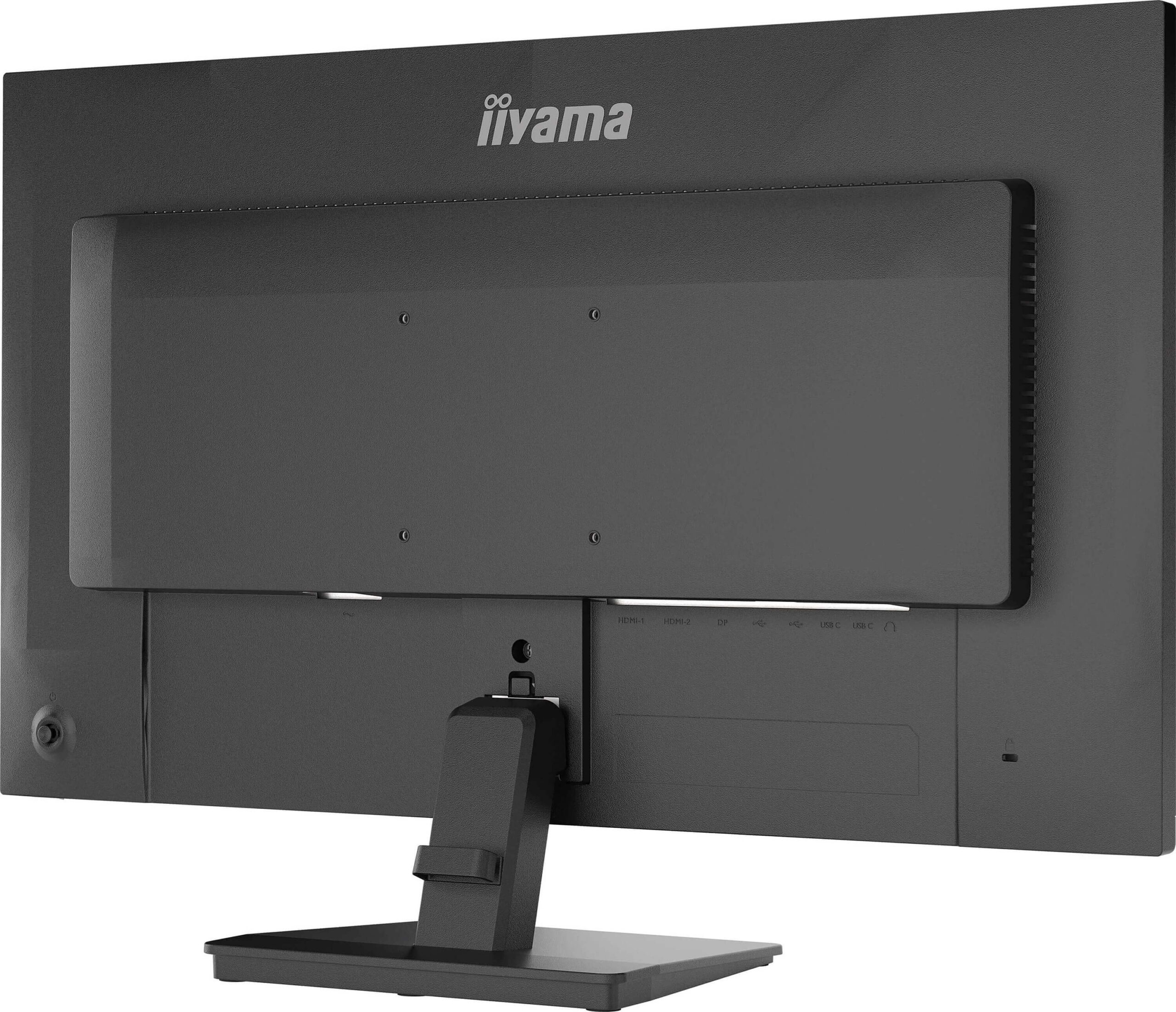 iiyama ProLite X2797QSU-B1 computer monitor 68,6 cm (27") 2560 x 1440 Pixels Quad HD LED Zwart - Afbeelding 9