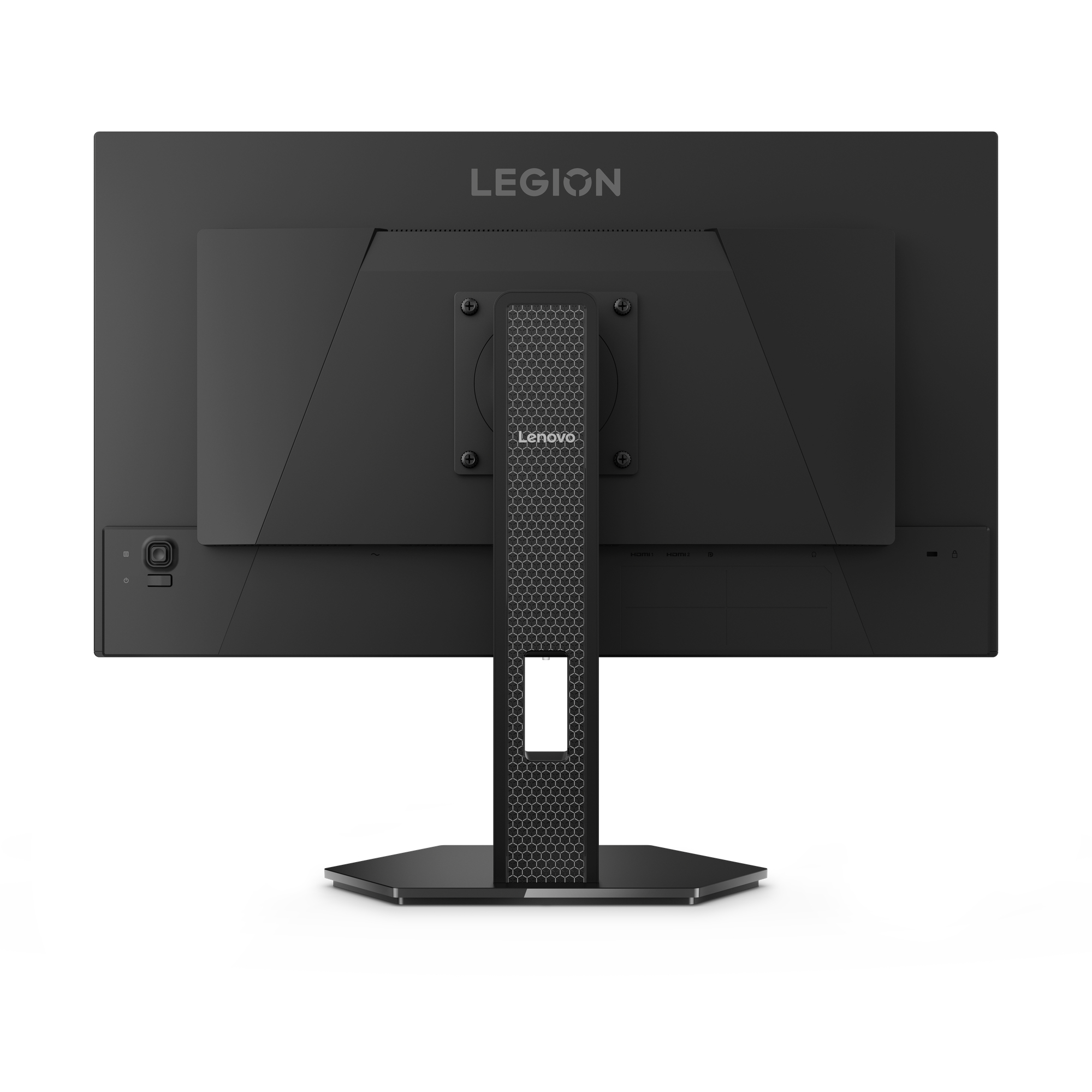 Lenovo Legion 27Q-10 OLED computer monitor 67,3 cm (26.5") 2560 x 1440 Pixels Quad HD Zwart - Afbeelding 10