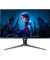 Acer Predator X32 X5 X32X5bmiiphuzx computer monitor 80 cm (31.5") 3840 x 2160 Pixels 4K Ultra HD QD-OLED Touchscreen Zwart