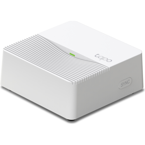 TP-Link Tapo H200 Bedraad en draadloos Wit