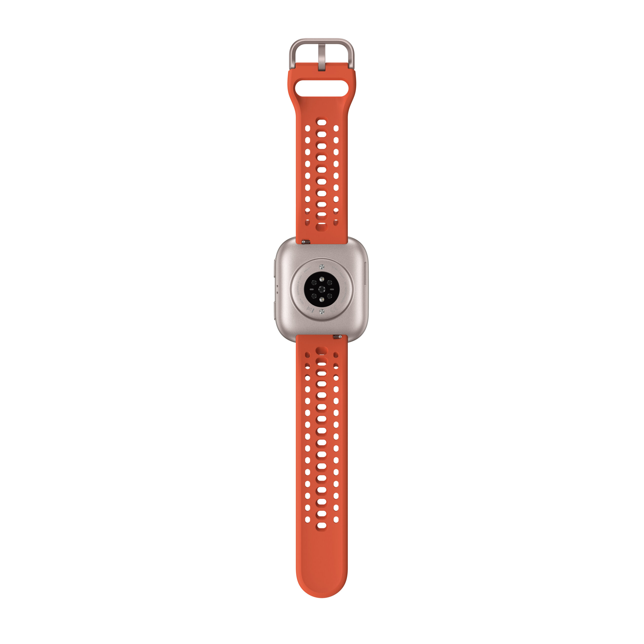 Amazfit Bip 6 Red 5 cm (1.97") AMOLED Digitaal 390 x 450 Pixels Touchscreen Goud GPS - Afbeelding 6