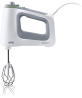 Braun MultiMix 5 HM 5137 Handmixer 750 W Grijs, Wit