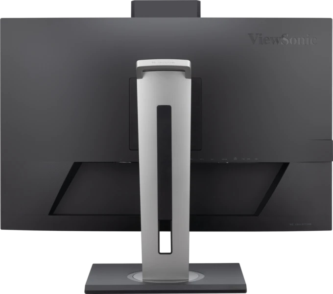 Viewsonic VG Series VG2757V-2K computer monitor 68,6 cm (27") 2560 x 1440 Pixels Quad HD LED Zwart - Afbeelding 4