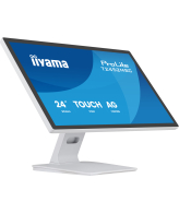 iiyama T2452MSC-W2AG computer monitor 61 cm (24") 1920 x 1080 Pixels Full HD LED Touchscreen Wit