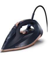 Philips DST7510/80 strijkijzer Droog- & stoomstrijkijzer SteamGlide Elite-zoolplaat 3200 W
