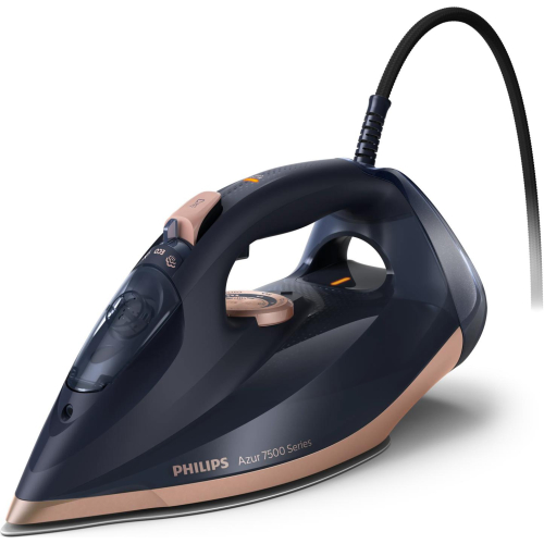Philips DST7510/80 strijkijzer Droog- & stoomstrijkijzer SteamGlide Elite-zoolplaat 3200 W