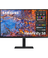 Samsung 32" ViewFinity S8 S80PB UHD Monitor