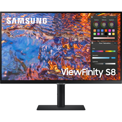 Samsung 32" ViewFinity S8 S80PB UHD Monitor