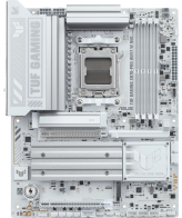 ASUS TUF GAMING X870-PRO WIFI7 W NEO AMD X870 Socket AM5 ATX