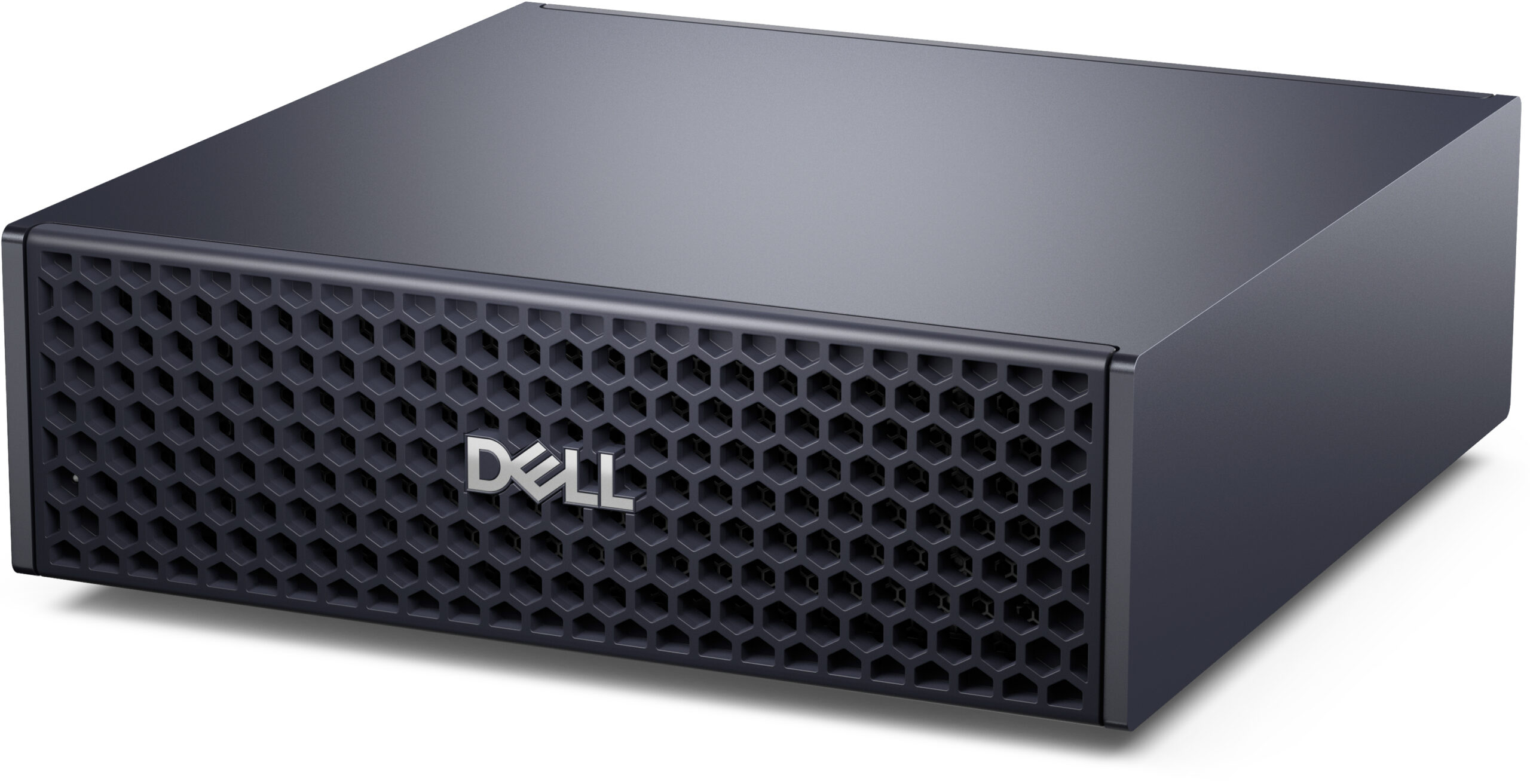 DELL Pro Max GB10 FCM1253 128 GB LPDDR5x-SDRAM 4 TB SSD DGX OS Mini PC Zwart - Afbeelding 4