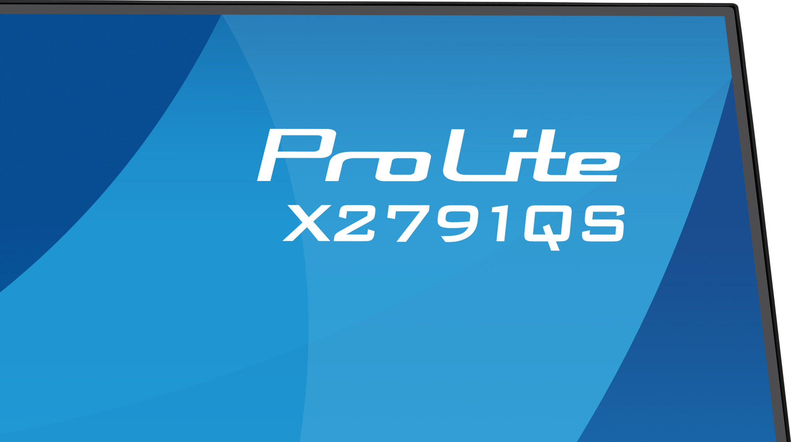 iiyama ProLite X2791QS-B1 computer monitor 68,6 cm (27") 2560 x 1440 Pixels Quad HD LED Zwart - Afbeelding 9