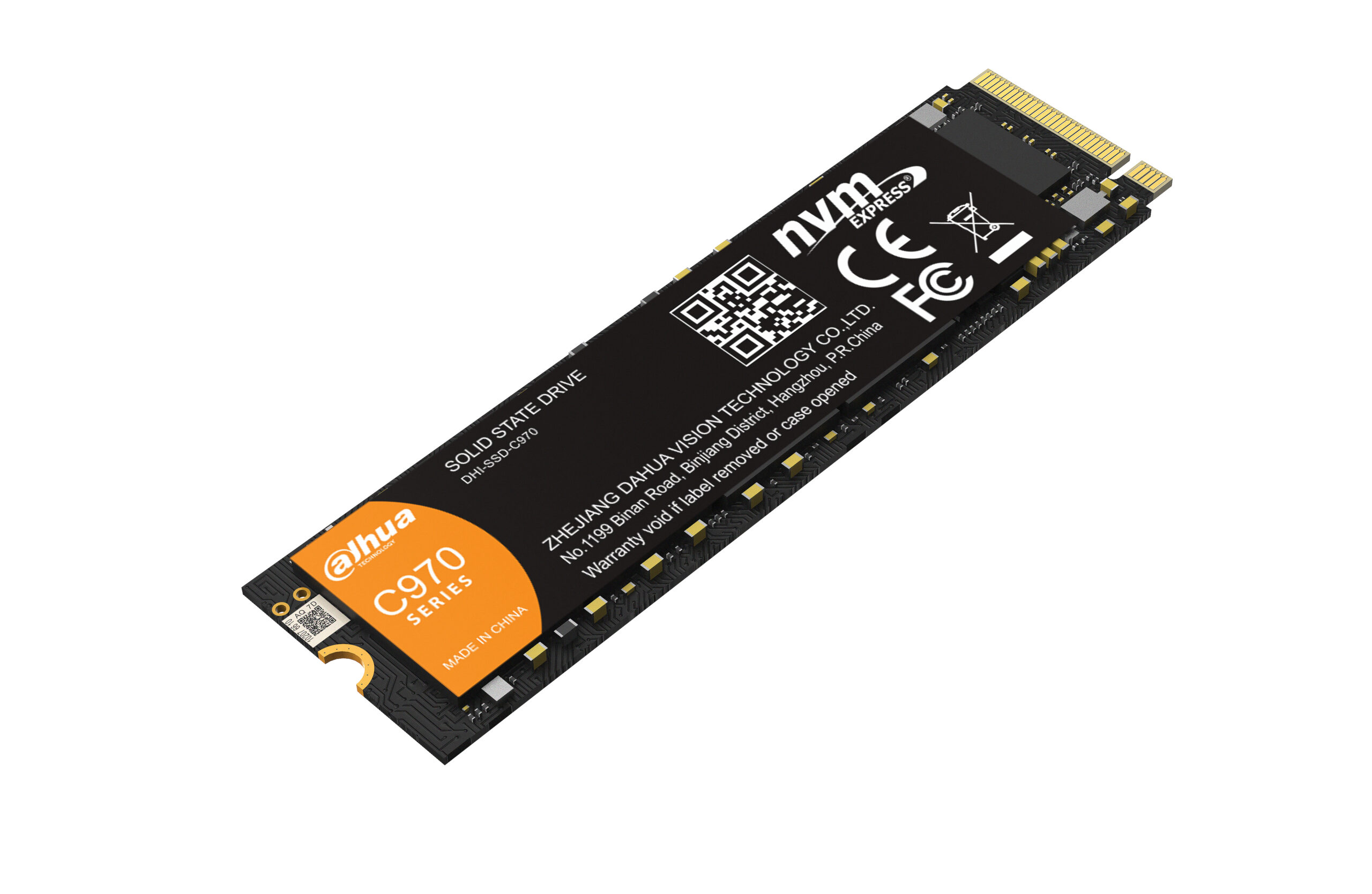 Dahua Technology DHI-SSD-C970 1 TB M.2 PCI Express 4.0 NVMe 3D NAND - Afbeelding 6