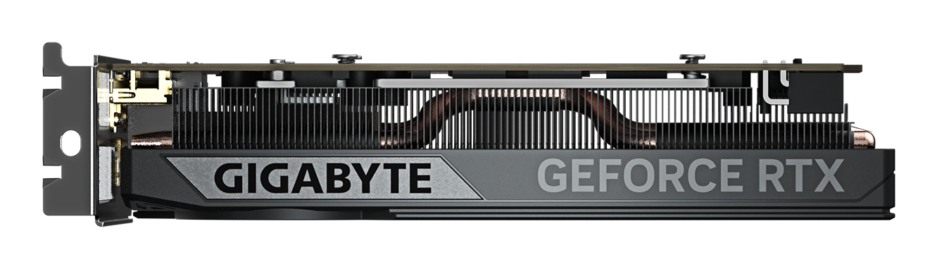 GIGABYTE GeForce RTX 5060 OC Low Profile 8G NVIDIA 8 GB GDDR7 - Afbeelding 6